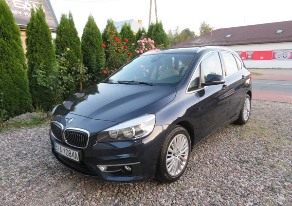 bmw seria 2 zabłudów BMW Seria 2 cena 43999 przebieg: 189000, rok produkcji 2014 z Zabłudów